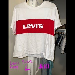 Levi crop